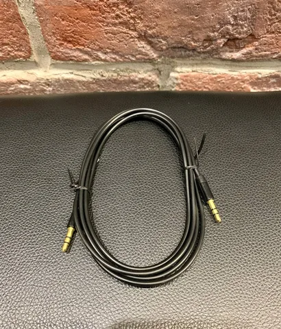 Кабель Go Power AUX 3.5мм - 1.5m