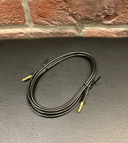 Кабель Go Power AUX 3.5мм - 1.5m