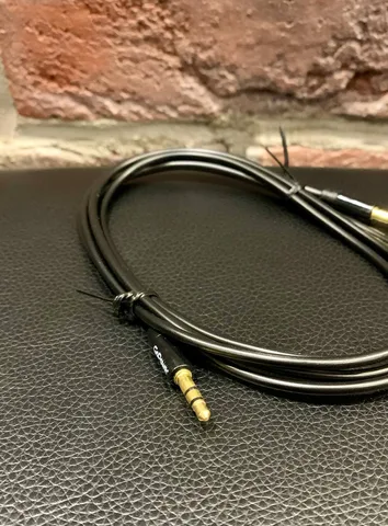 Кабель Go Power AUX 3.5мм - 1.5m