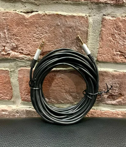 Кабель Go Power AUX 3.5мм - 5m