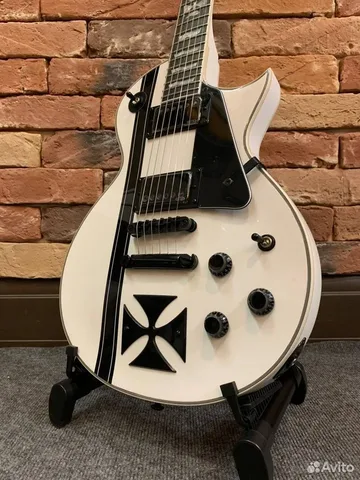 Электрогитара ESP LTD Iron Cross SW