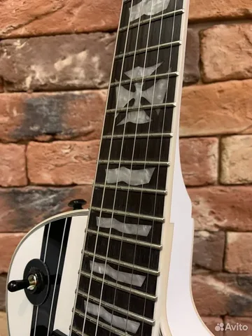 Электрогитара ESP LTD Iron Cross SW