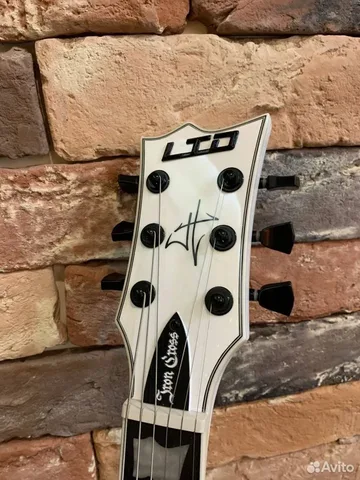 Электрогитара ESP LTD Iron Cross SW