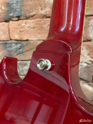 Электрогитара Epiphone SG Standard Heritage Cherry