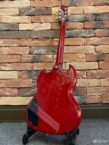 Электрогитара Epiphone SG Standard Heritage Cherry