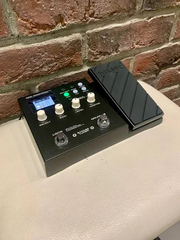 Цифровой Гитарный Процессор NUX MG-300