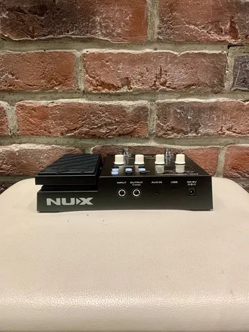 Цифровой Гитарный Процессор NUX MG-300