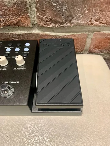 Цифровой Гитарный Процессор NUX MG-300