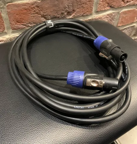 Акустический Кабель LAudio Speakon 5m