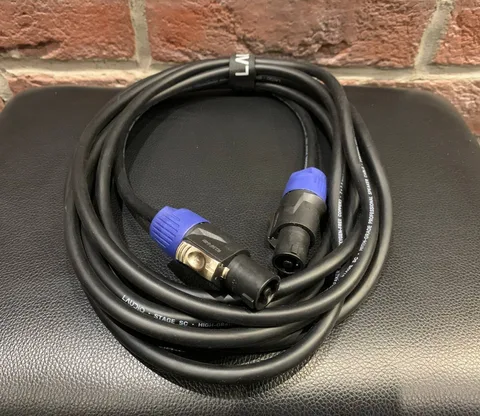 Акустический Кабель LAudio Speakon 5m