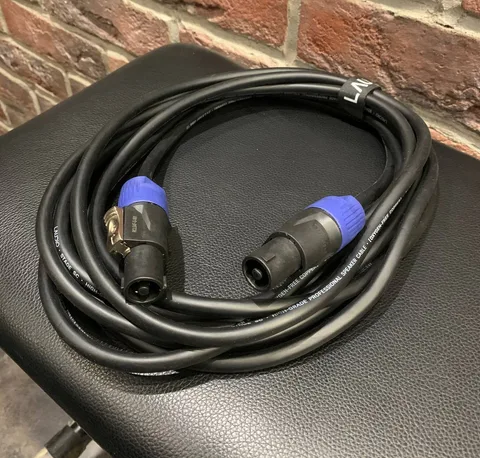 Акустический Кабель LAudio Speakon 5m