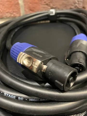 Акустический Кабель LAudio Speakon 5m