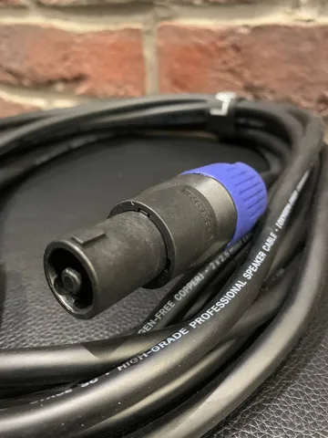Акустический Кабель LAudio Speakon 5m