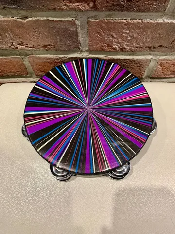 Бубен Black Lazer