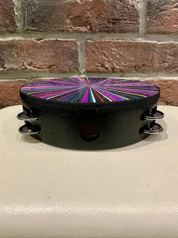 Бубен Black Lazer
