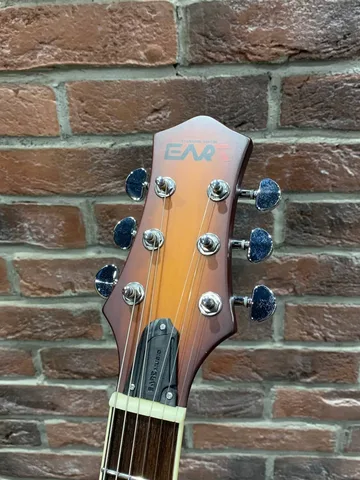 Электроакустическая Гитара EART Guitar E-325 Tobacco