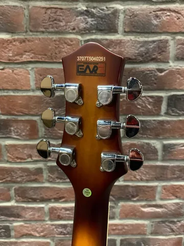 Электроакустическая Гитара EART Guitar E-325 Tobacco
