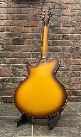 Электроакустическая Гитара EART Guitar E-325 Tobacco