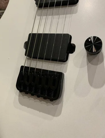 Электрогитара EART Guitar EYP-Pulse White  - изображение 4