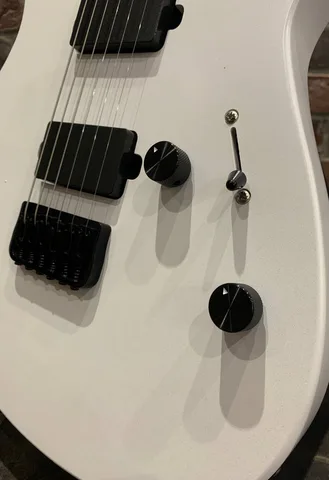 Электрогитара EART Guitar EYP-Pulse White  - изображение 5