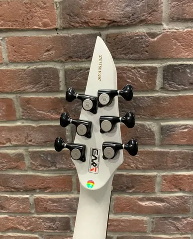Электрогитара EART Guitar EYP-Pulse White  - изображение 9