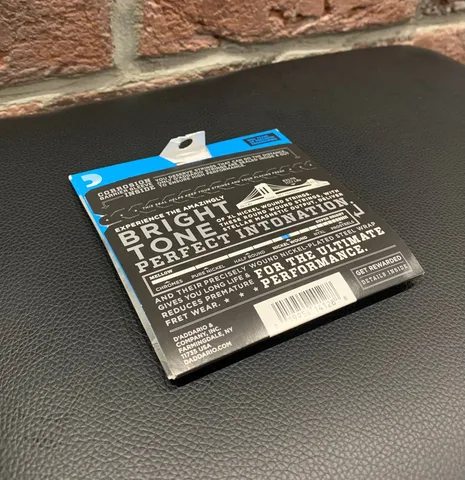 Струны для Электрогитары D'Addario XL 11-49 (USA)