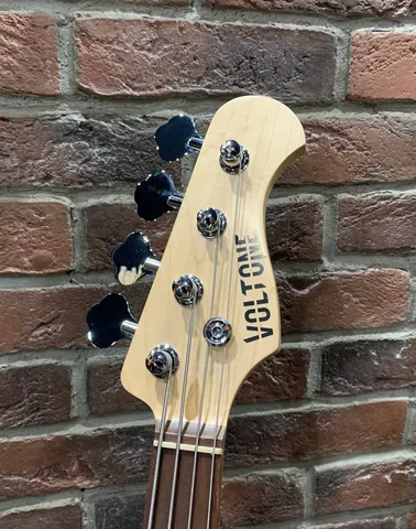 Бас Гитара Precision Bass BK-RD