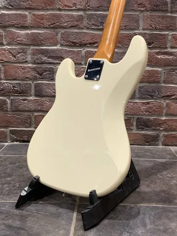 Бас Гитара Precision Bass White-OW