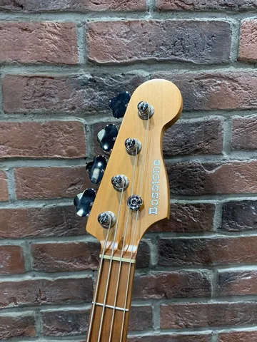 Бас Гитара Precision Bass White-OW