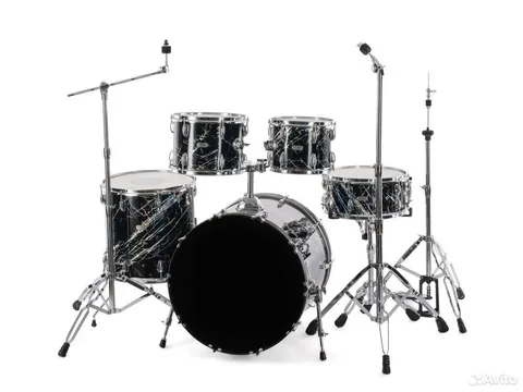 LDrums Барабанная установка (комплект)