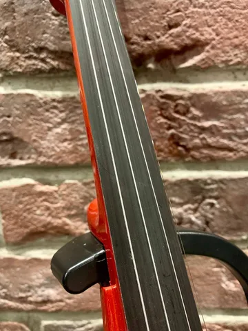 Электроскрипка EVL-05 Black-Red (полный комплект)