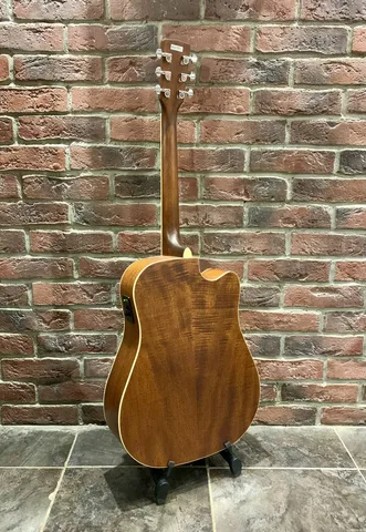 Леворукая Электроакустическая Гитара Cort 880 EQ (Индонезия)