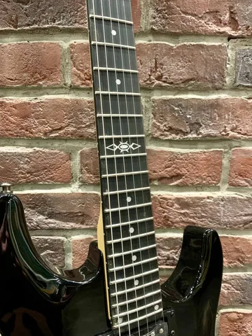 Электрогитара Schecter Floyd Rose SGR C-1 FR - изображение 3