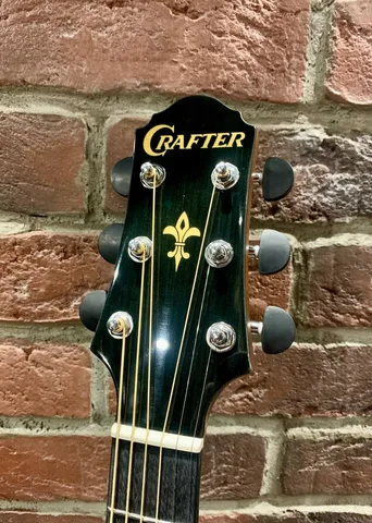 Акустическая Гитара Crafter HT-100 (Ель Энгельмана)