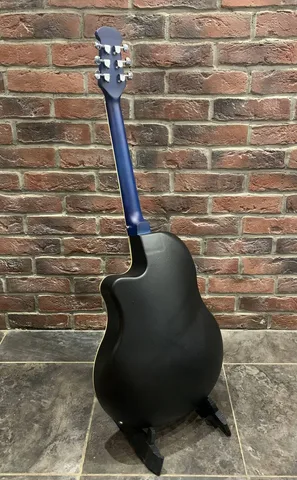 Электроакустическая Гитара Ovation EQ-BL (Массив)
