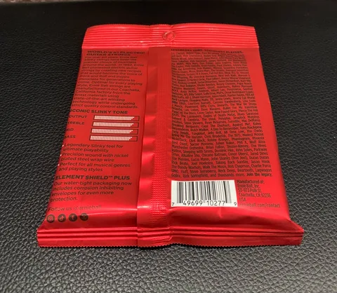 Cтруны для Электрогитары Ernie Ball 11-52 (USA) - изображение 9