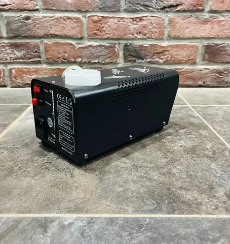 Дым Машина X-Power 500 ват с Подсветкой