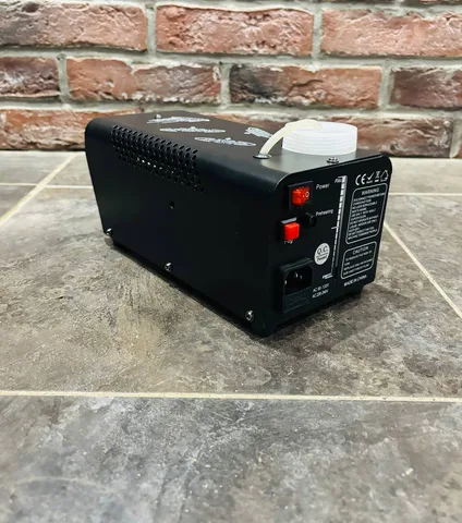 Дым Машина X-Power 500 ват с Подсветкой