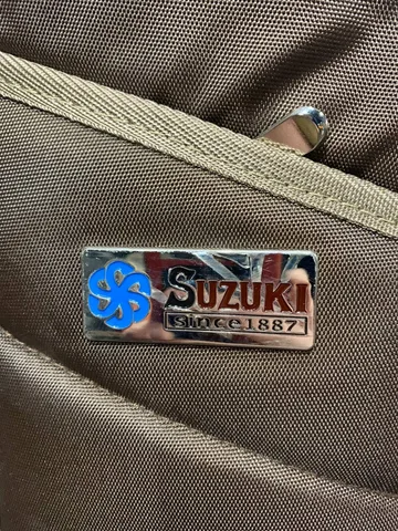 Зимний Чехол-Кофр Suzuki для Гитар (Japan)