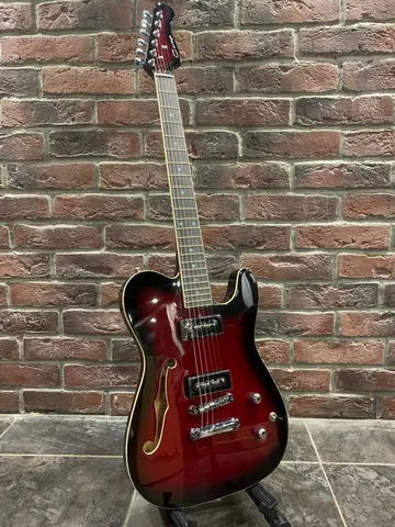 Электрогитара Telecaster Caraya