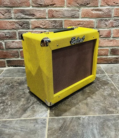 Гитарный Комбоусилитель Belcat Vintage 25 ват