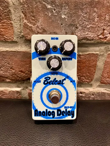 Педаль Эффектов Belcat Delay