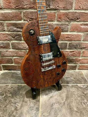 Электрогитара Les Paul Guitar Custom Shop