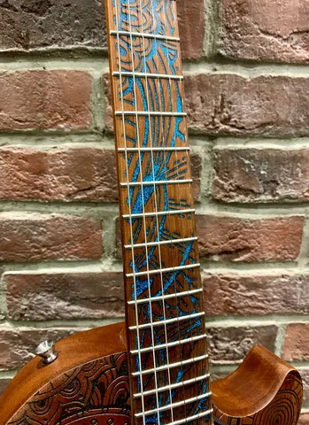 Электрогитара Les Paul Guitar Custom Shop