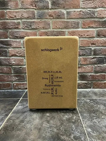 Кахон с Подструнником Schlagwerk