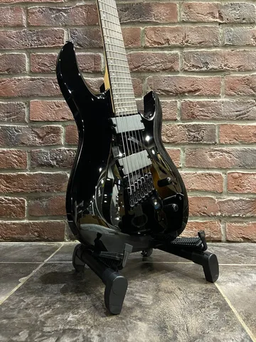 Электрогитара 7 Струн Harley Benton 457 + Цифровой Комбик Vox-15 ват (комплект)