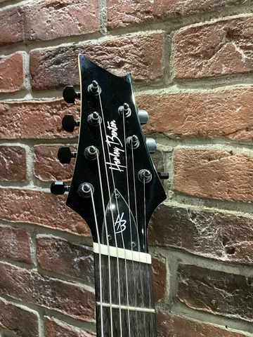 Электрогитара 7 Струн Harley Benton 457 + Цифровой Комбик Vox-15 ват (комплект)