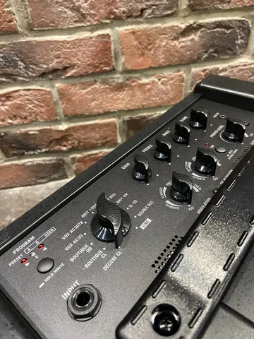 Электрогитара 7 Струн Harley Benton 457 + Цифровой Комбик Vox-15 ват (комплект)