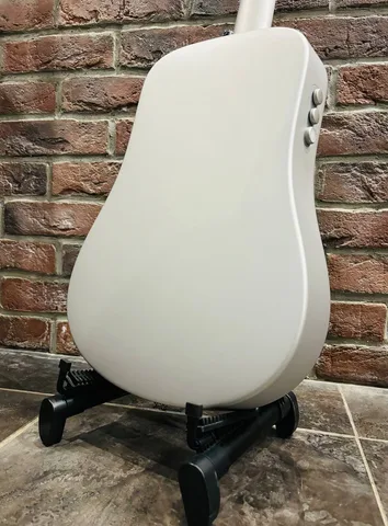 Гитара Трансакустическая Lava ME AIR Carbon Global Silver (комплект)