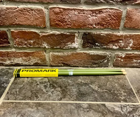 Барабанные Палочки из Ореха Гикори ProMark Millitary Fire 5A (USA)